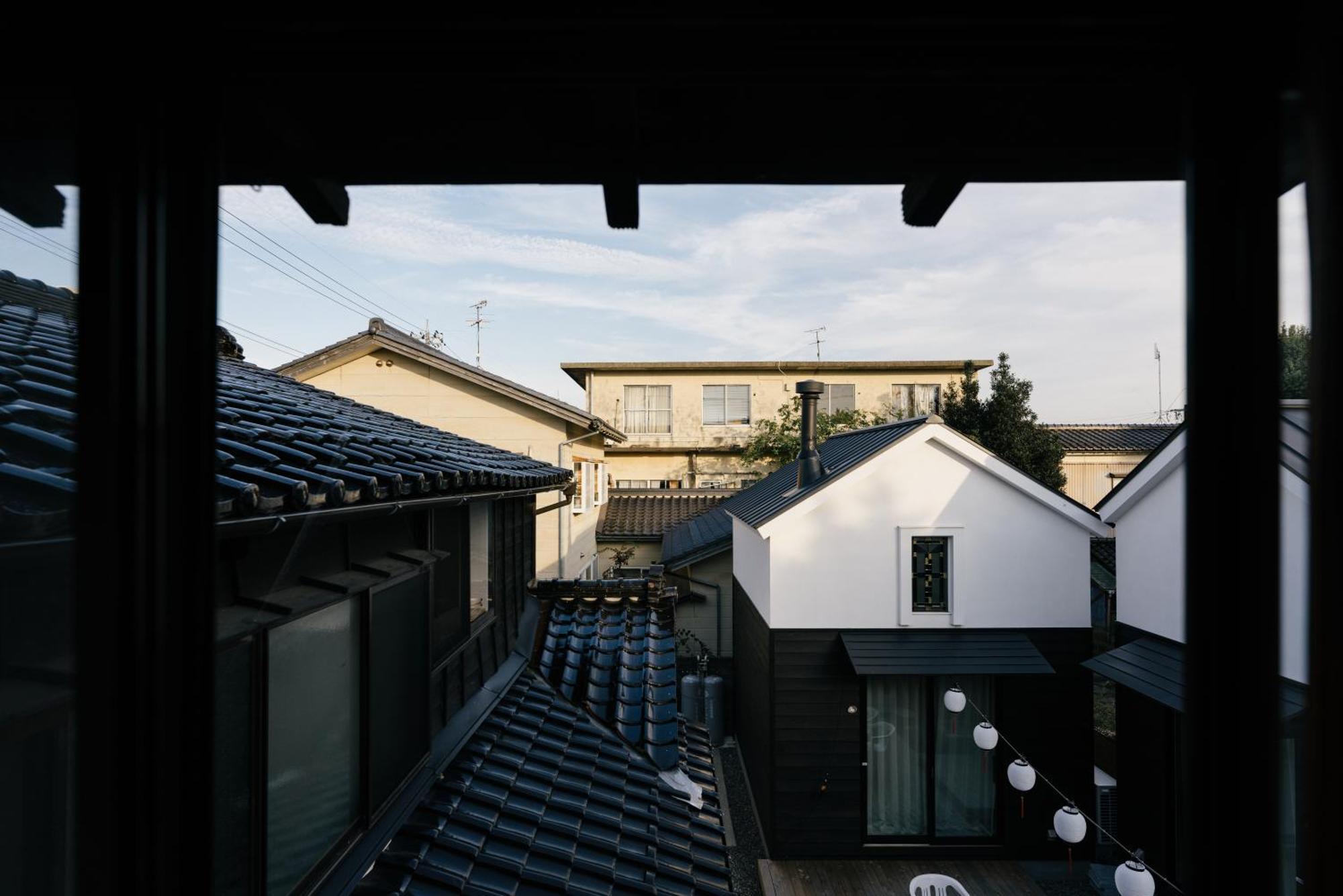 B&B Mikawa - Kanazawa Fish Harbour Nomi Zewnętrze zdjęcie