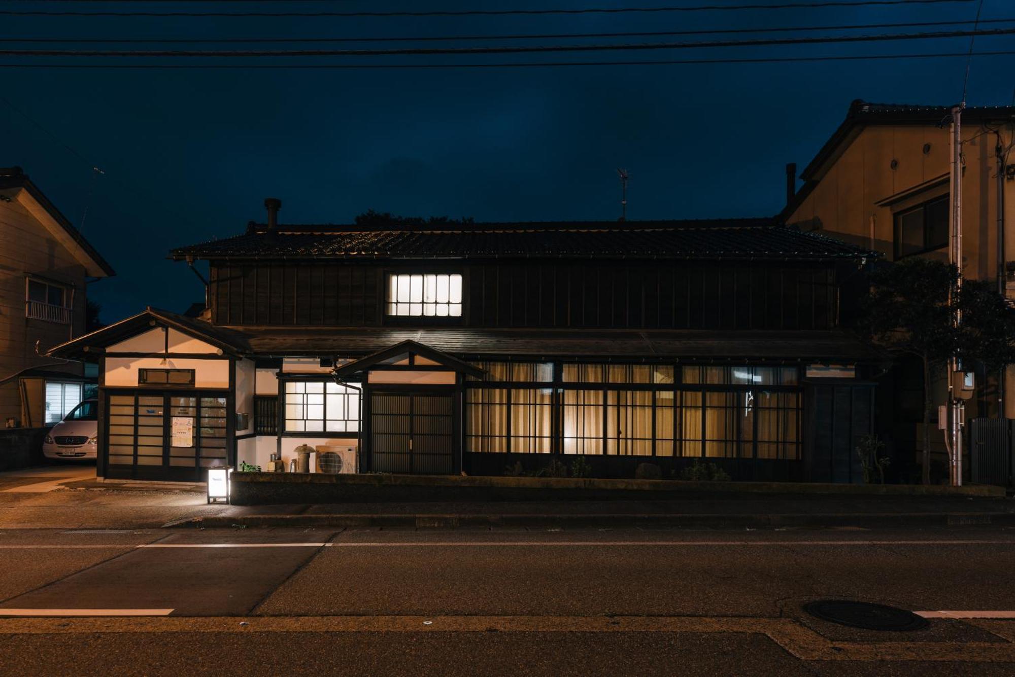 B&B Mikawa - Kanazawa Fish Harbour Nomi Zewnętrze zdjęcie