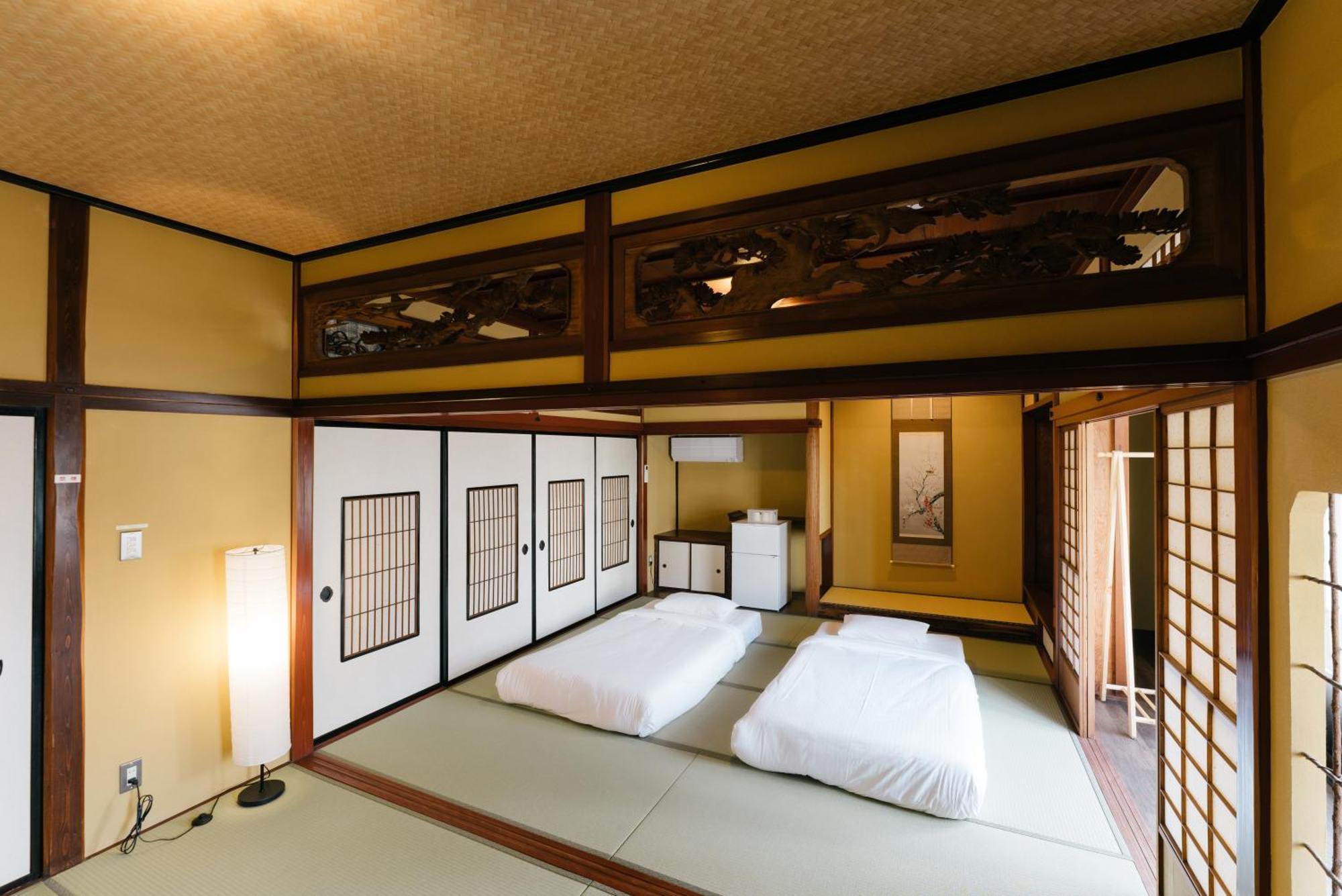B&B Mikawa - Kanazawa Fish Harbour Nomi Zewnętrze zdjęcie