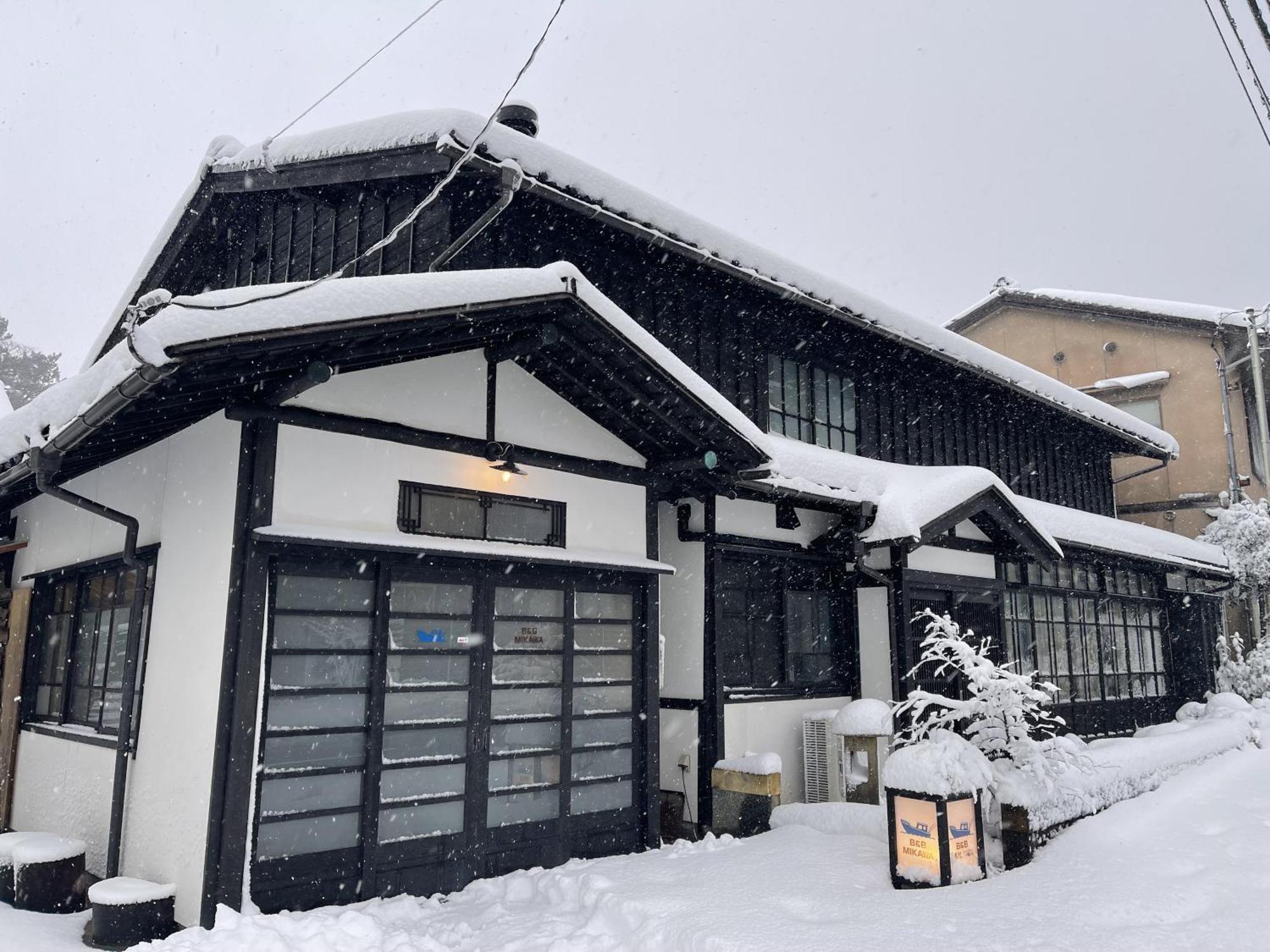 B&B Mikawa - Kanazawa Fish Harbour Nomi Zewnętrze zdjęcie