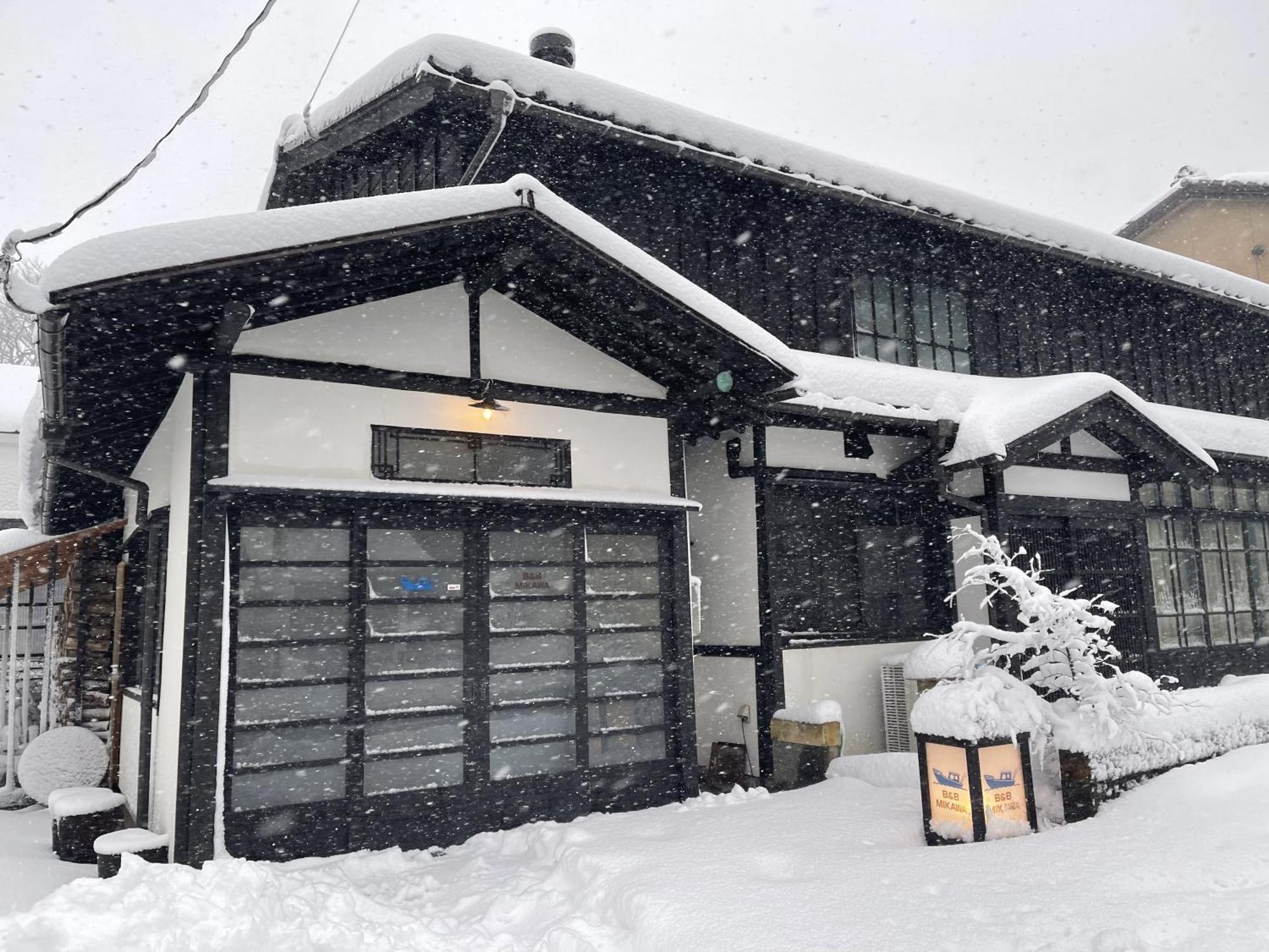 B&B Mikawa - Kanazawa Fish Harbour Nomi Zewnętrze zdjęcie