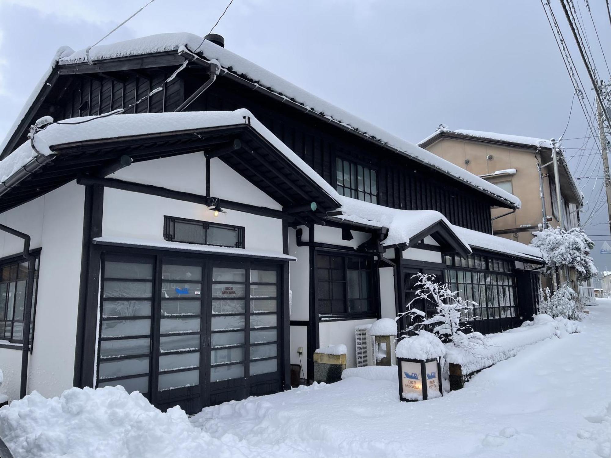 B&B Mikawa - Kanazawa Fish Harbour Nomi Zewnętrze zdjęcie
