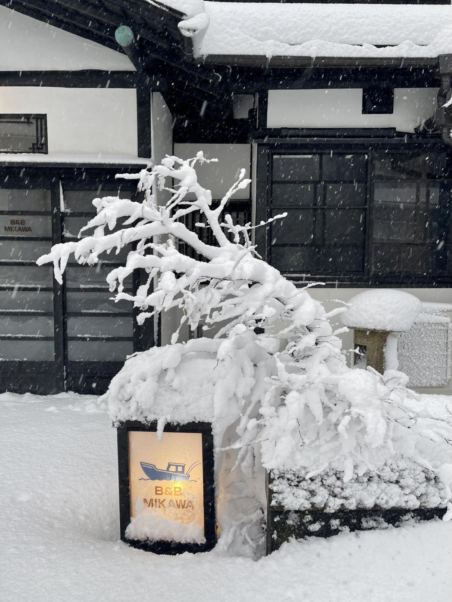 B&B Mikawa - Kanazawa Fish Harbour Nomi Zewnętrze zdjęcie