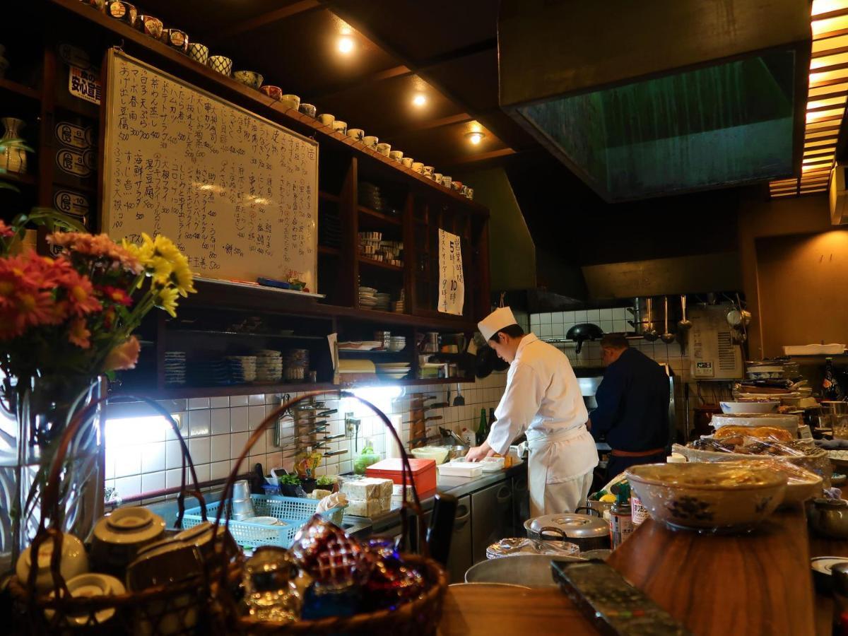 B&B Mikawa - Kanazawa Fish Harbour Nomi Zewnętrze zdjęcie