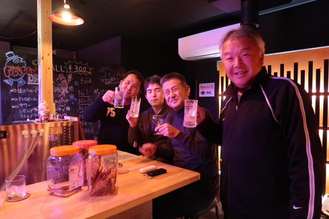B&B Mikawa - Kanazawa Fish Harbour Nomi Zewnętrze zdjęcie