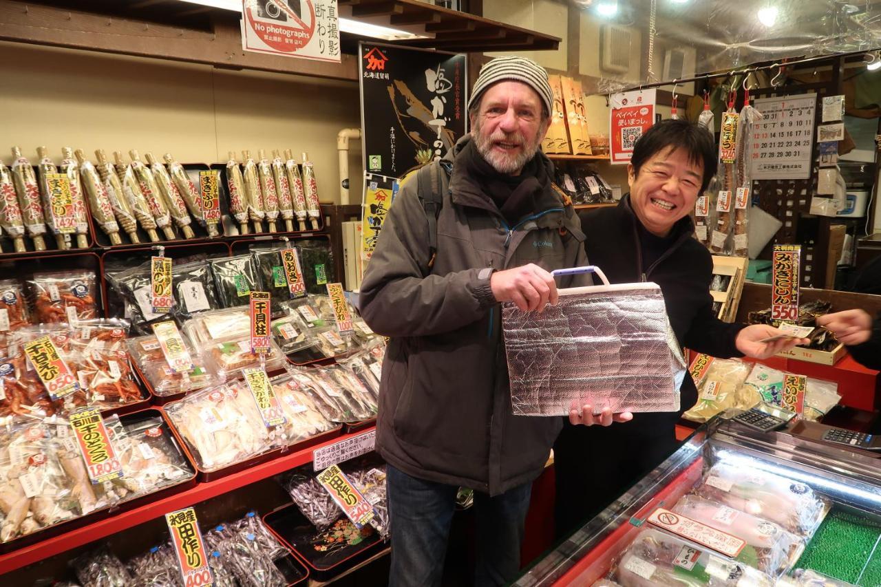 B&B Mikawa - Kanazawa Fish Harbour Nomi Zewnętrze zdjęcie