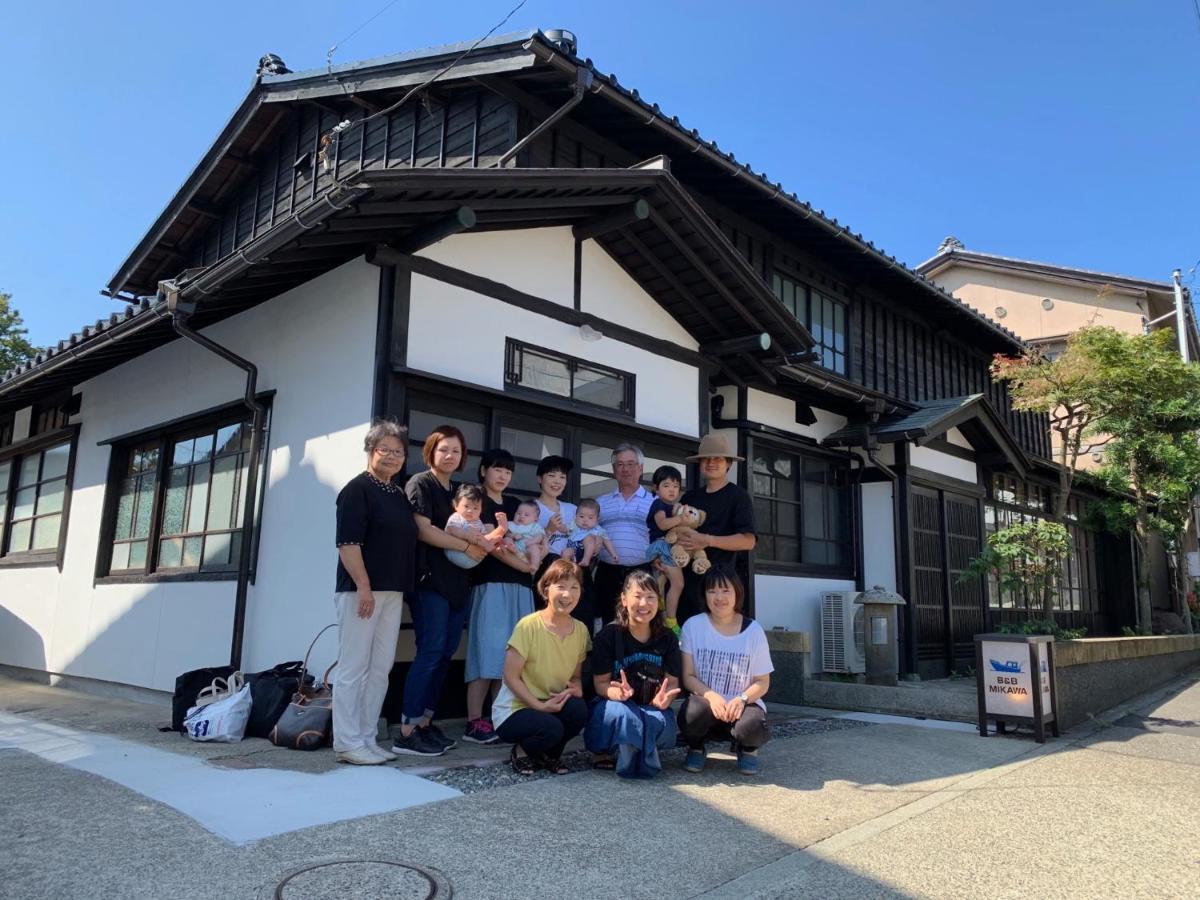 B&B Mikawa - Kanazawa Fish Harbour Nomi Zewnętrze zdjęcie