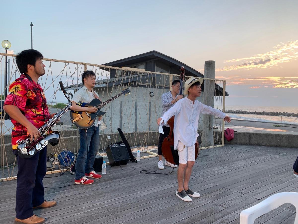 B&B Mikawa - Kanazawa Fish Harbour Nomi Zewnętrze zdjęcie